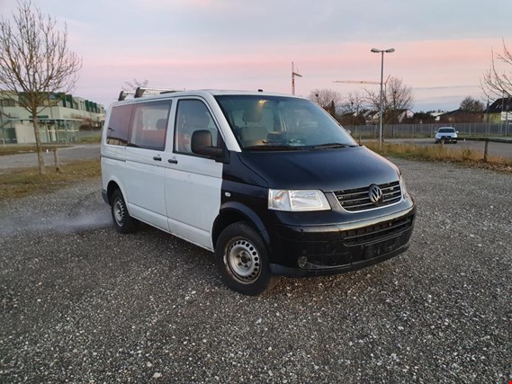 Used Vw T5 4motion  Vw t5 4motion for Sale (Auction Standard) | NetBid Industrial Auctions