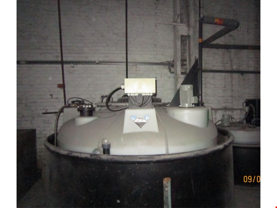 Used Laempe  GKoV180 scrubber Laempe GKoV180 scrubber for Sale (Trading Standard) | NetBid Industrial Auctions