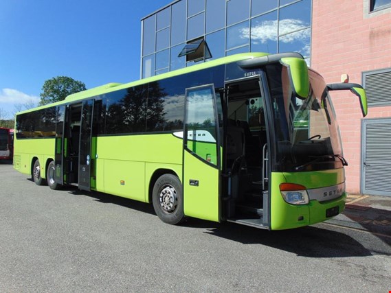 Used SETRA  417 UL SETRA 417 UL for Sale (Auction Standard) | NetBid Industrial Auctions