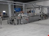 ROSENDAHL A complete set of machines for the production of leaky feeder cables 