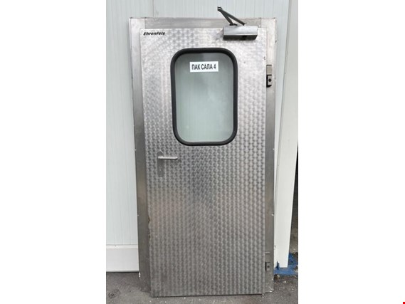 Used EHRENFELS EBF 11.060            LKS 10.080 Chrome doors of the refrigerator for Sale (Auction Premium) | NetBid Industrial Auctions