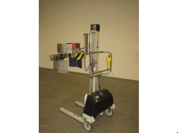 Used Trans-Ort Maxi-Lift HD Rollen - Handlingsgerät for Sale (Auction Standard) | NetBid Industrial Auctions