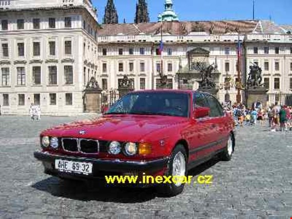 BMW 750 iAL PANZER B6 Special Offer! EX President armored car BMW 750 iL kupisz używany(ą) (Auction Standard) | NetBid Polska