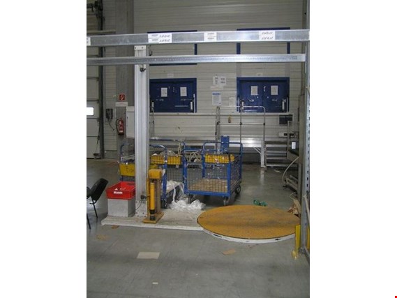 Used Officino Mecaniceo sestese foil-enlace-machine for Sale (Auction Premium) | NetBid Industrial Auctions