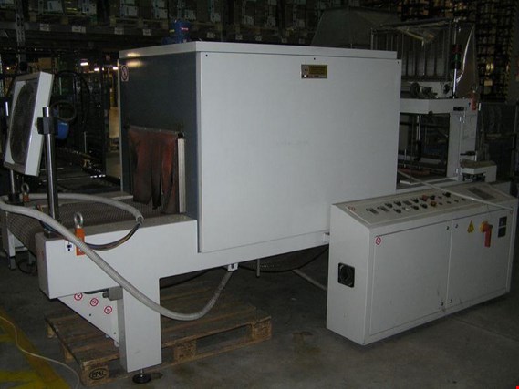 Used Grameda Mod Champion foil-packaging machine for Sale (Auction Premium) | NetBid Industrial Auctions