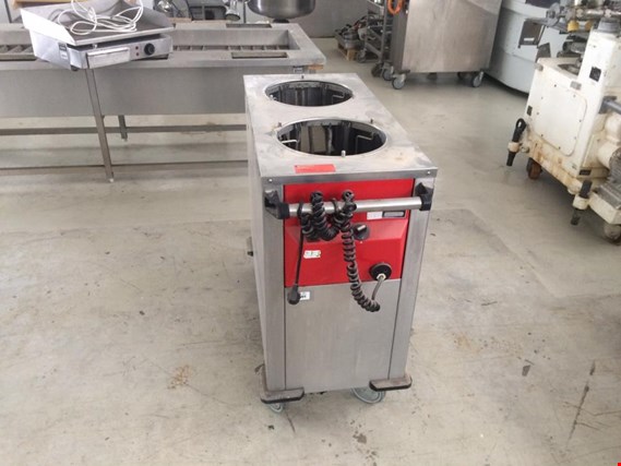 Used Plate tray 2 tubes J73-N. for Sale (Auction Premium) | NetBid Industrial Auctions