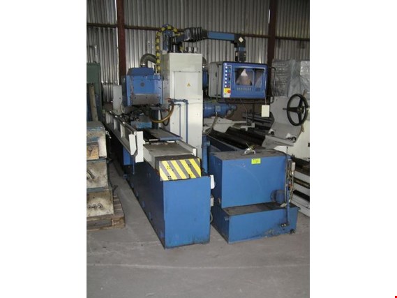 Used Reform RS 2003 bolt grinding machine for Sale (Auction Premium) | NetBid Industrial Auctions