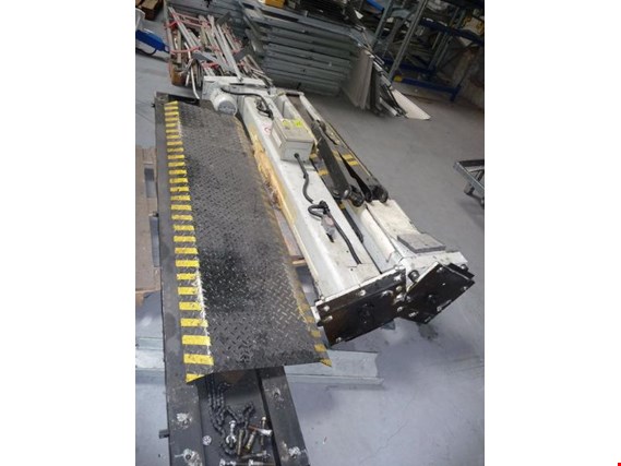 Used ZTSL SDO 2,5 Hebewinde for Sale (Auction Premium) | NetBid Industrial Auctions
