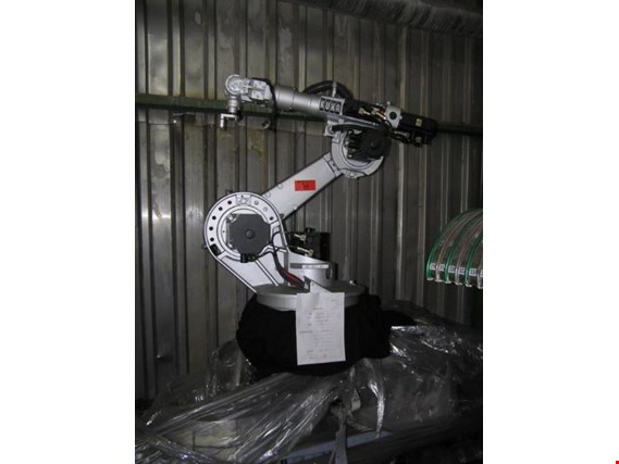 Used Kuka KR 6/2 Roboter mit Linearfahren for Sale (Auction Premium) | NetBid Industrial Auctions