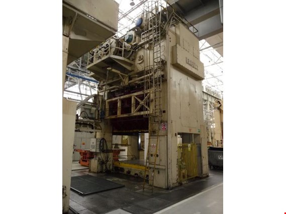 Used Erfurt Packetposition - Press line for Sale (Auction Premium) | NetBid Industrial Auctions
