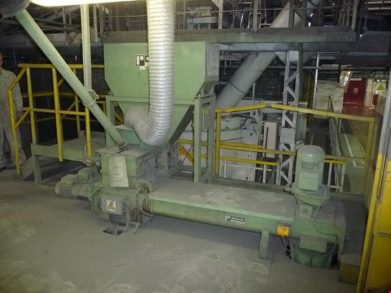 Used Richards Rinnenmischer for Sale (Auction Premium) | NetBid Industrial Auctions
