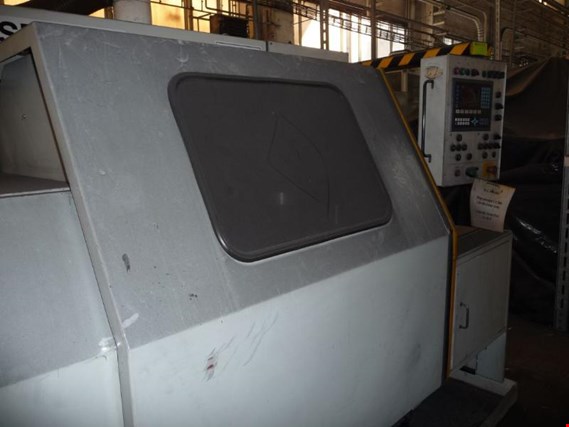 Used MAS SPL 32B semiautomat. Drehmaschine for Sale (Auction Premium) | NetBid Industrial Auctions