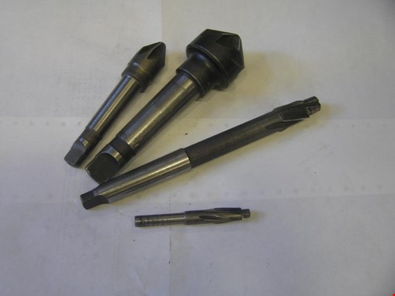 Used Tool set for machine tools - form countersinks for Sale (Auction Premium) | NetBid Industrial Auctions