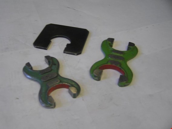 Werkzeugsatz für Bearbeitungsmaschinen -Rachenlehren, Teil 1 gebraucht kaufen (Auction Premium) | NetBid Industrie-Auktionen