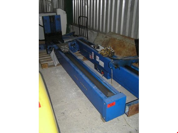 Used ŽOS Liberec MARS Heber for Sale (Auction Premium) | NetBid Industrial Auctions