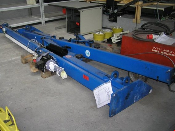 Used AMI AMI 2,5 Heber for Sale (Auction Premium) | NetBid Industrial Auctions