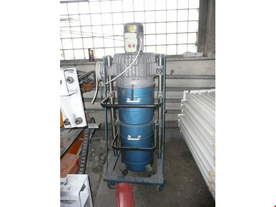 Used RIBO VS 5/159 Industriestaubsauger for Sale (Auction Premium) | NetBid Industrial Auctions