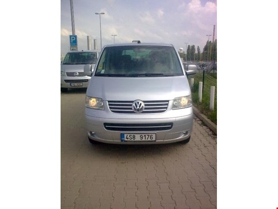 Used VW Multivan Personenkraftwagen for Sale (Auction Premium) | NetBid Industrial Auctions