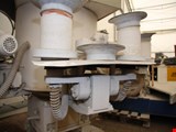 VOIT DUPLEX Linia do szkliwienia wyrobów ceramicznych wraz z 4 kolorową maszyną do linii 