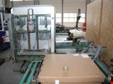 IM Hart AB R-1100 XBT Production line for pallets
