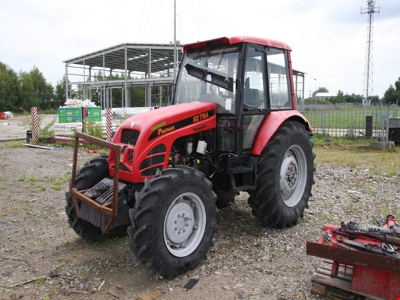 Used Pronar 82 TSA Tractor for Sale (Trading Premium) | NetBid Industrial Auctions