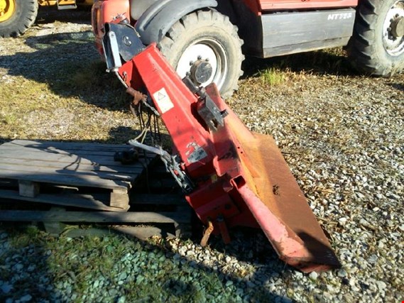 Used Tajfun EGV 50 A Forestry winch for Sale (Trading Premium) | NetBid Industrial Auctions