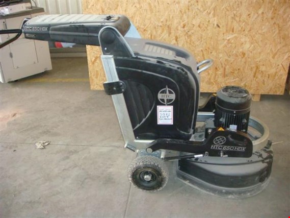 Used HTC Floor Systems GmbH 650 HDX Concrete grinder for Sale (Trading Premium) | NetBid Industrial Auctions
