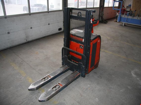 Used Linde L14/372 Forklift for Sale (Trading Premium) | NetBid Industrial Auctions