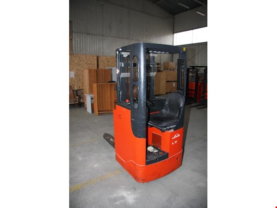Used Linde L16R-03 Forklift for Sale (Trading Premium) | NetBid Industrial Auctions