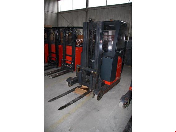 Used Linde R14 Forklift for Sale (Trading Premium) | NetBid Industrial Auctions