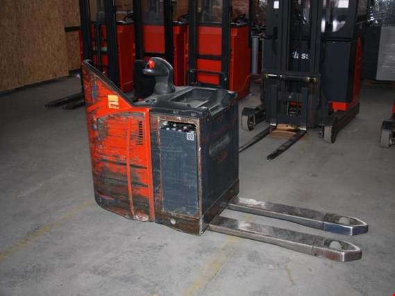 Used Linde T20 SP Forklift for Sale (Trading Premium) | NetBid Industrial Auctions