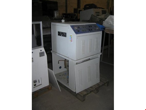 Used BM 57/2 Steam generator and water treatment for Sale (Auction Premium) | NetBid Industrial Auctions