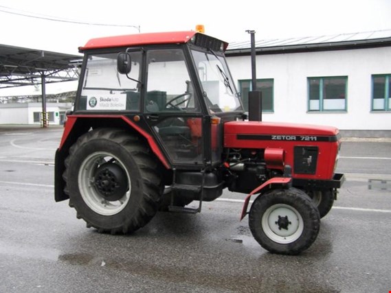 Used ZETOR Z-72-11 1 Traktor for Sale (Auction Premium) | NetBid Industrial Auctions