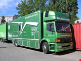 Mercedes Atego 1828 L 4x2 SEMT 1 automobil nákladní speciální