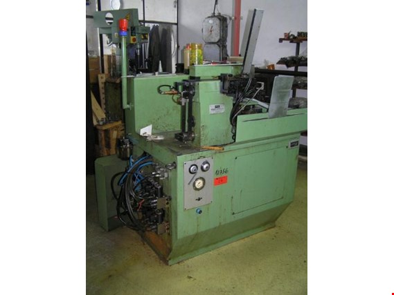 Used Monnier+Zahners SA typ 139 Gewindefräsmaschine for Sale (Auction Premium) | NetBid Industrial Auctions