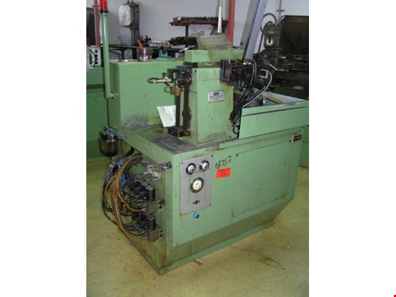 Used Monnier+Zahners SA typ 139 Gewindefräsmaschine for Sale (Auction Premium) | NetBid Industrial Auctions