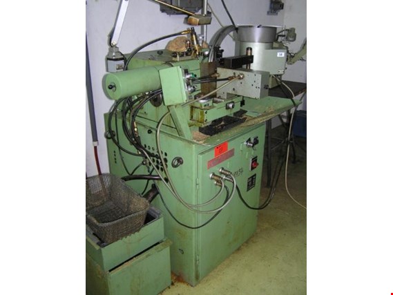 Used Mikron A 24/0 Verzahnungsfräsmaschine for Sale (Trading Premium) | NetBid Industrial Auctions