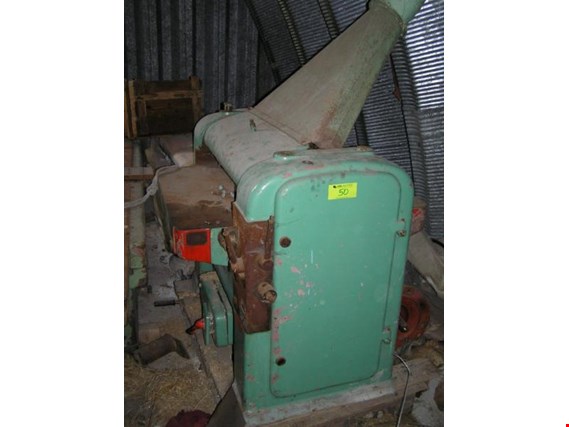 Used Kovodružstvo Rychnov n. Kněžnou T 41 1 Hobelmaschine for Sale (Auction Premium) | NetBid Industrial Auctions