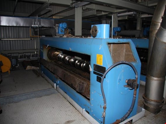 Used Harburg Freudenberger GmbH Rape-seed oil production line for Sale (Auction Premium) | NetBid Industrial Auctions