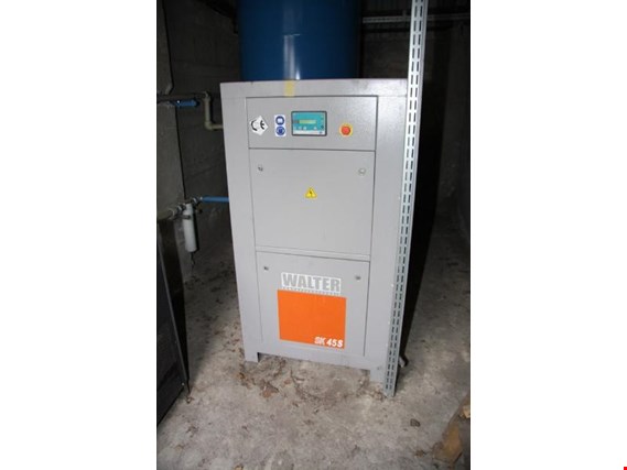 Used Compressor station for Sale (Auction Premium) | NetBid Industrial Auctions