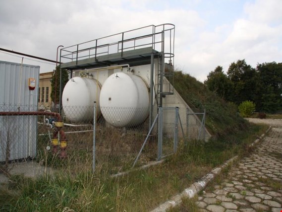 Used LPG storage for Sale (Auction Premium) | NetBid Industrial Auctions