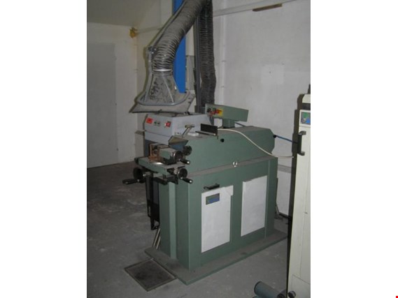 Used Aceti Macchine Italy 5G Bandschleifmaschine for Sale (Auction Premium) | NetBid Industrial Auctions
