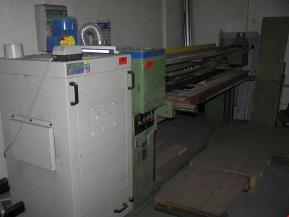 Used B7WA Bandschleifmaschine for Sale (Auction Premium) | NetBid Industrial Auctions