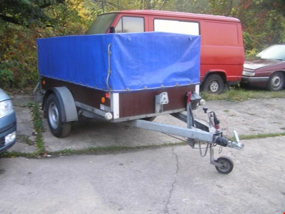 Agados 26 B1-V-15 přívěsný vozík (Auction Premium) | NetBid ?eská republika