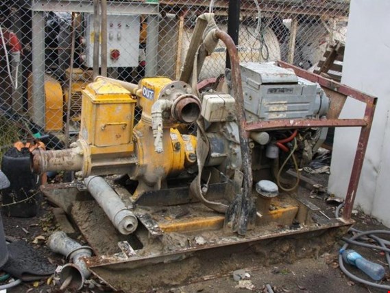 Used Selwood S100 Pump unit for Sale (Auction Premium) | NetBid Industrial Auctions