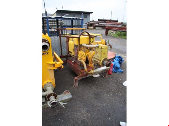 Used Selwood C100 Pump unit for Sale (Trading Premium) | NetBid Industrial Auctions