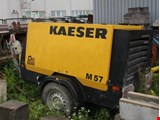 Kaeser M57 2 Compressors