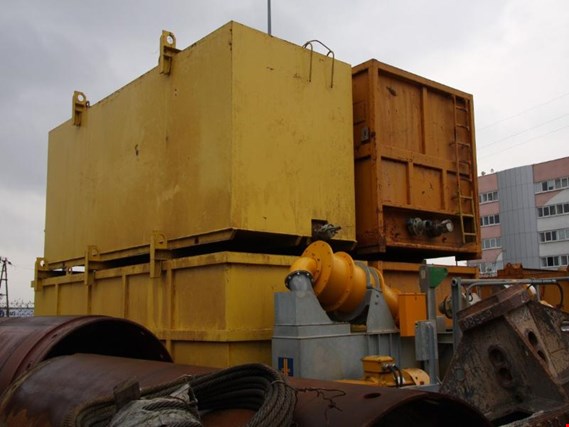Used 4 Tanks for bentonite for Sale (Trading Premium) | NetBid Industrial Auctions
