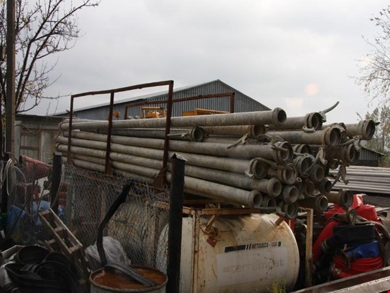 Used Aluminum pipes Ø 108 mm for Sale (Trading Premium) | NetBid Industrial Auctions