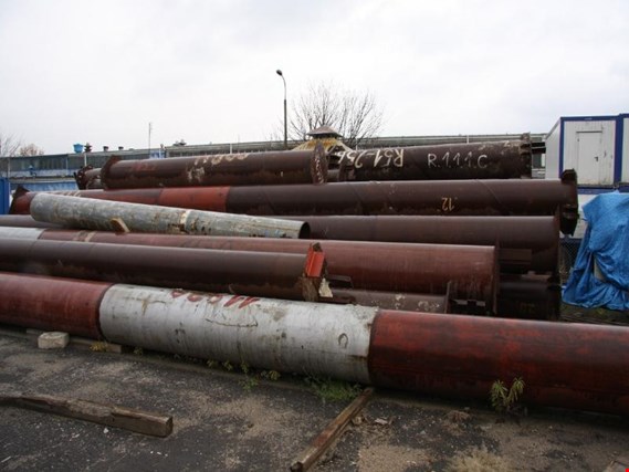 Used Steel pipes for Sale (Auction Premium) | NetBid Industrial Auctions